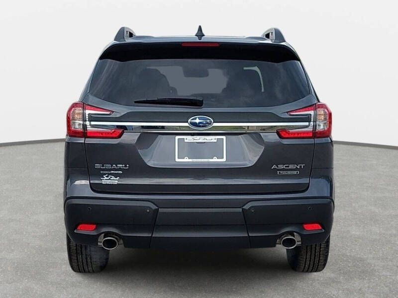 2026 Subaru Ascent Touring