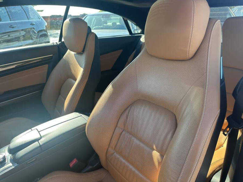 2017 Mercedes-Benz E-Class E 400 4MATIC