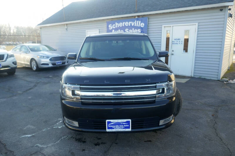 2013 Ford Flex SEL