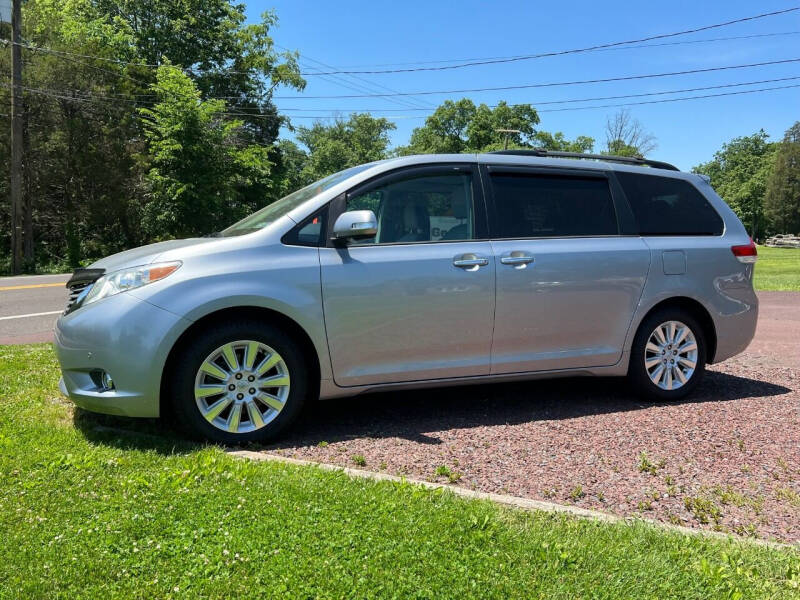 2013 Toyota Sienna for sale at Gear Heads Garage LLC in Harleysville PA