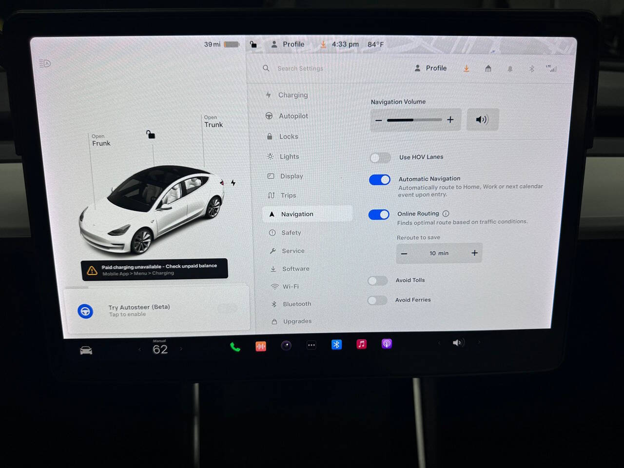 2018 Tesla Model 3 for sale at Supreme Motors in Costa Mesa, CA