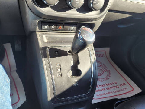 2017 Jeep Patriot High Altitude