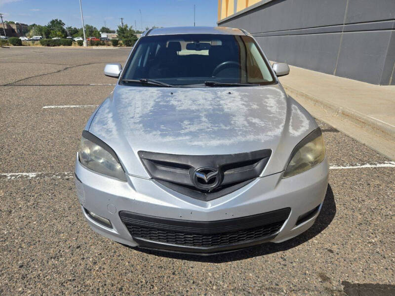 2007 Mazda MAZDA3 s Sport