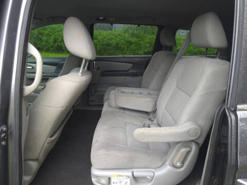 2015 Honda Odyssey EX