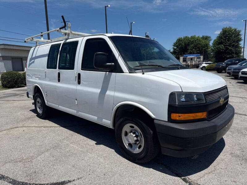2020 Chevrolet Express 2500