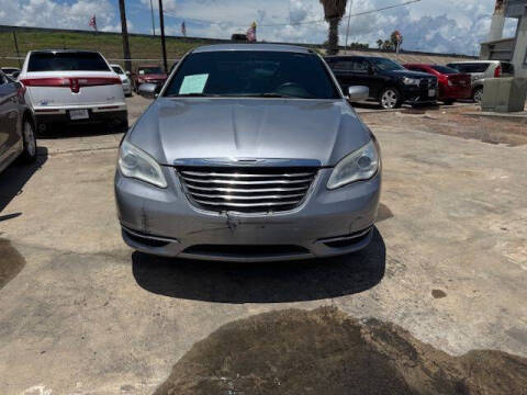 2014 Chrysler 200 LX
