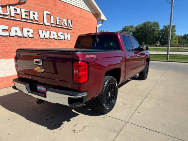 2014 Chevrolet Silverado 1500 for sale at Illinois Auto Wholesalers in Tolono, IL