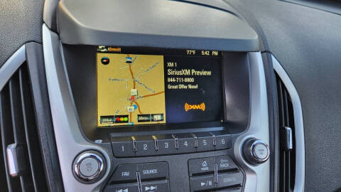 2017 GMC Terrain SLT