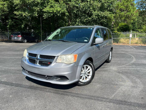 2014 Dodge Grand Caravan for sale at Elite Auto Sales in Stone Mountain GA