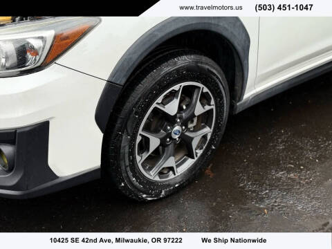 2018 Subaru Crosstrek 2.0i Base