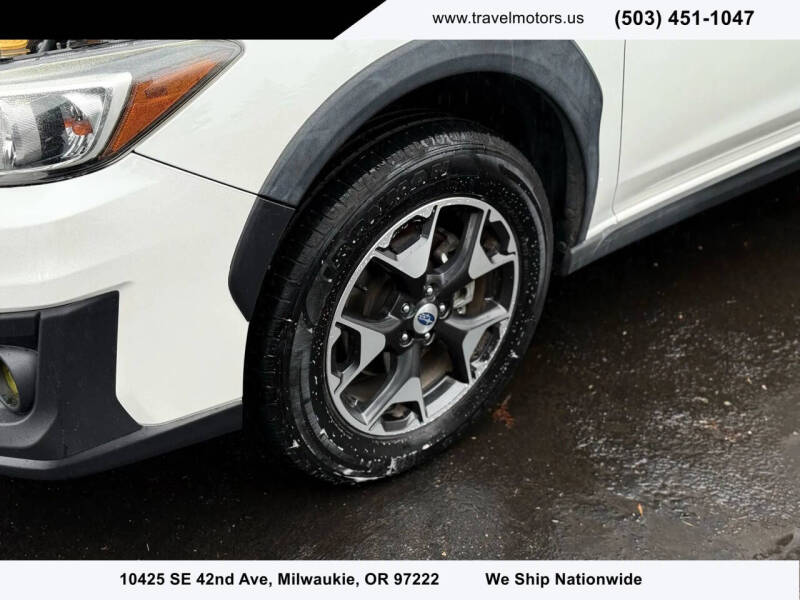 2018 Subaru Crosstrek 2.0i Base