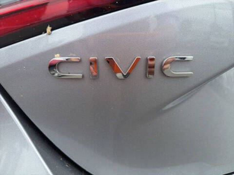 2023 Honda Civic LX