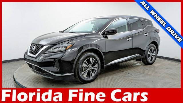 2020 Nissan Murano S