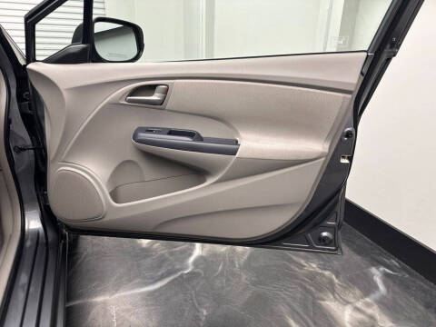 2010 Honda Insight EX