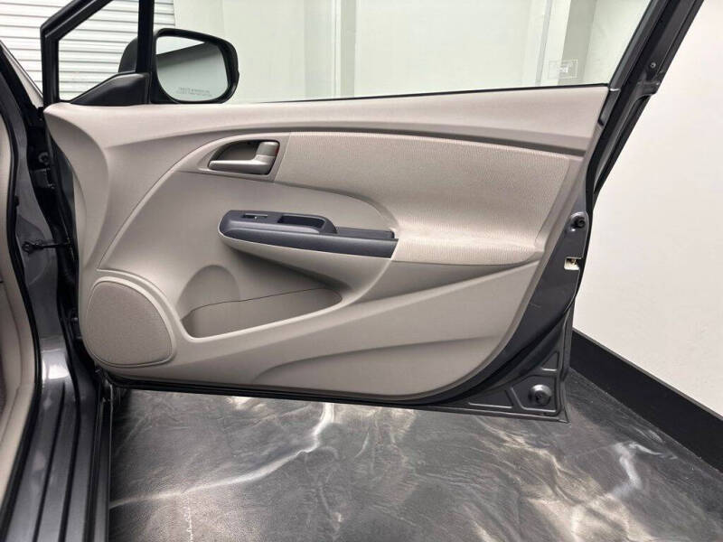 2010 Honda Insight EX
