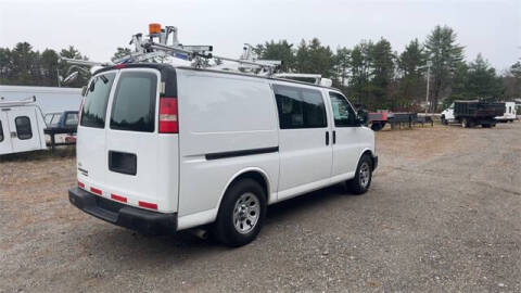 2014 Chevrolet Express 1500