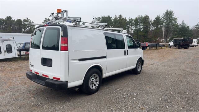 2014 Chevrolet Express 1500