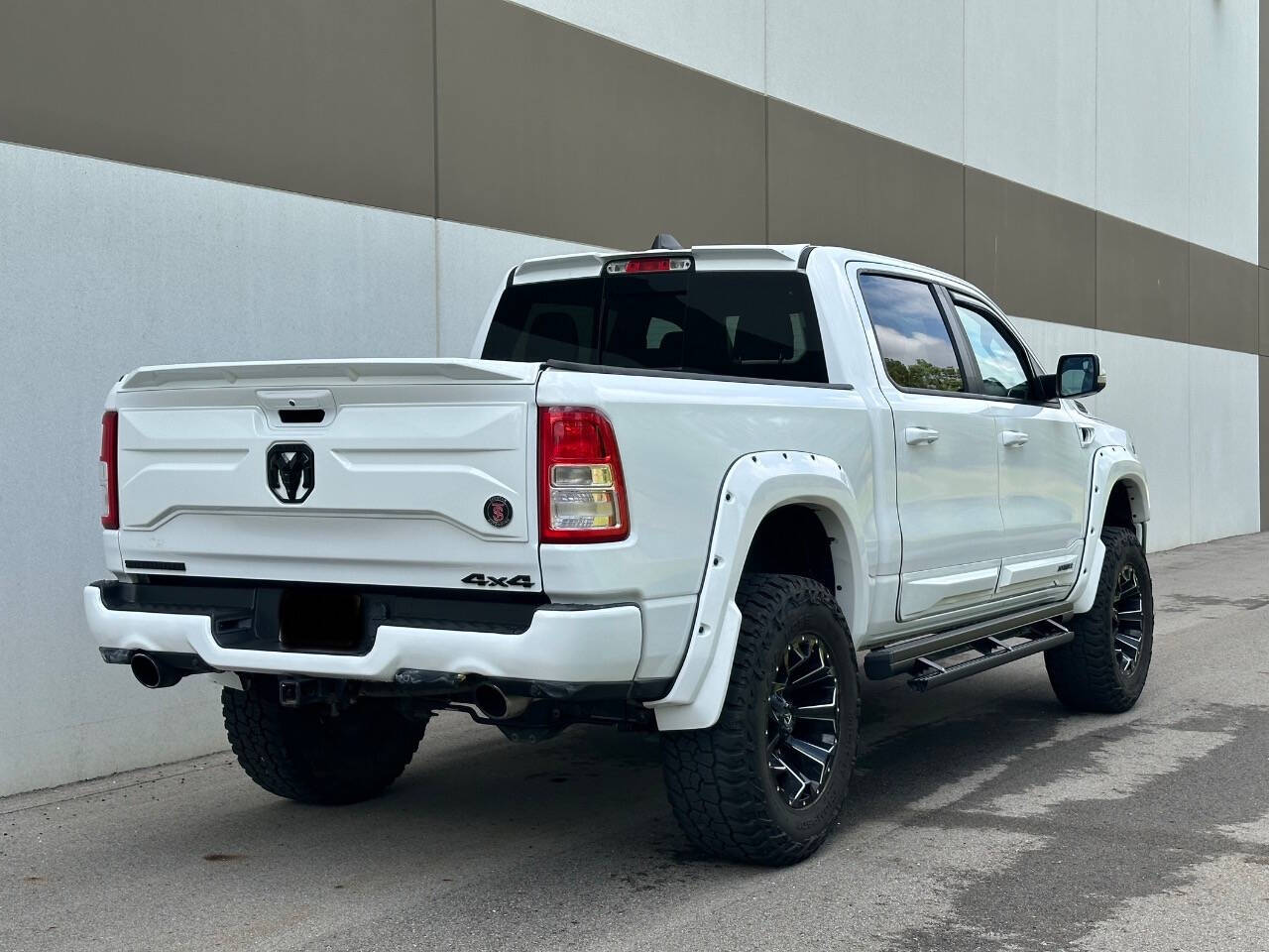 2022 Ram 1500 for sale at Phoenix Motor Co in Romulus, MI