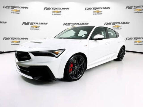 2024 Acura Integra Type S