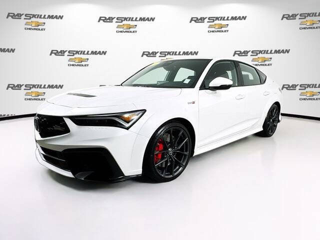 2024 Acura Integra Type S