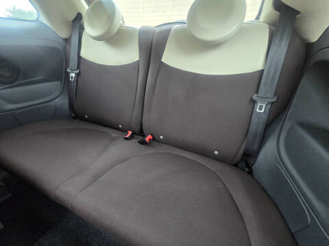 2013 FIAT 500 Pop