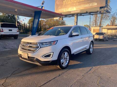 2017 Ford Edge for sale at 3M Motors in Citrus Heights CA
