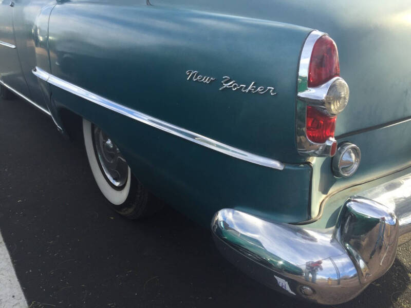 1954 Chrysler New Yorker