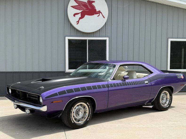 1970 Plymouth 'Cuda