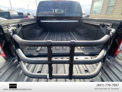 2018 Nissan Frontier