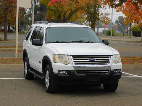 2007 Ford Explorer XLT