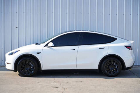 2024 Tesla Model Y Long Range