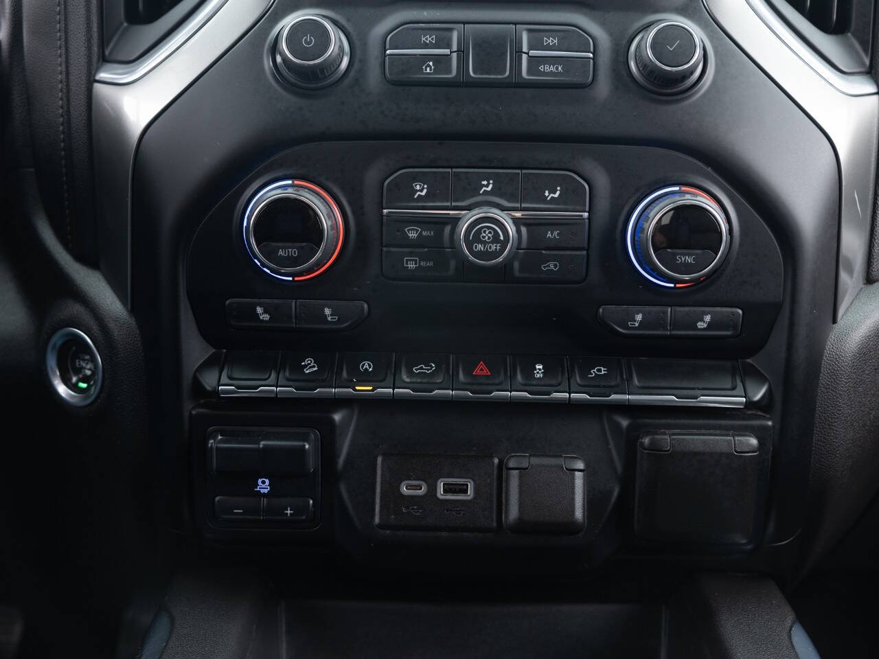 Used Car 2021 Chevrolet Silverado 1500  Rst 4x4 4dr Crew Cab 5.8 Ft. Sb For Sale Under $40,000 In Coal City, Illinois