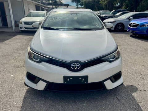 2018 Toyota Corolla iM