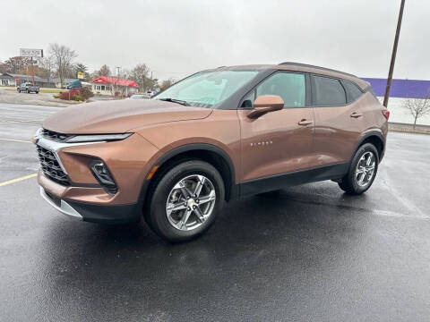 2023 Chevrolet Blazer LT