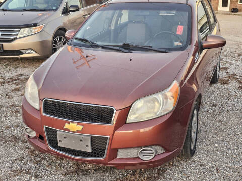 2011 Chevrolet Aveo Aveo5 LS