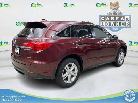 2014 Acura RDX