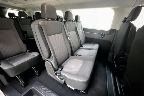 2023 Ford Transit 350 XLT