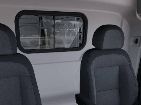 2026 RAM ProMaster