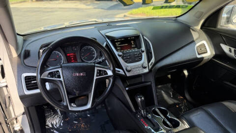2017 GMC Terrain SLT