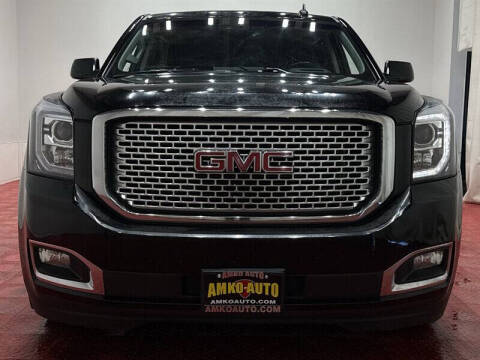2017 GMC Yukon XL Denali