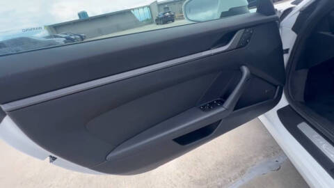 2024 Porsche 911 Carrera 4