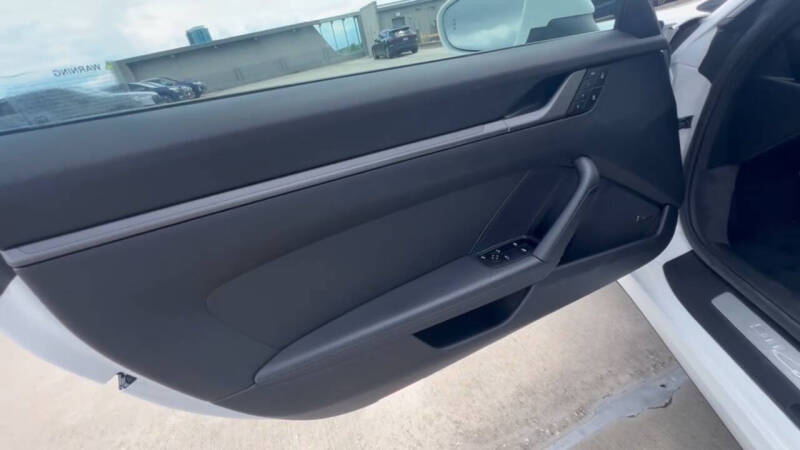 2024 Porsche 911 Carrera 4