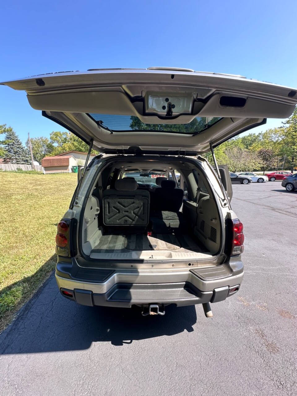 2003 Chevrolet TrailBlazer for sale at Hoosier Motors in Westfield, IN