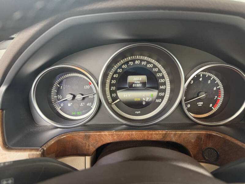 2014 Mercedes-Benz E-Class E 350 Luxury