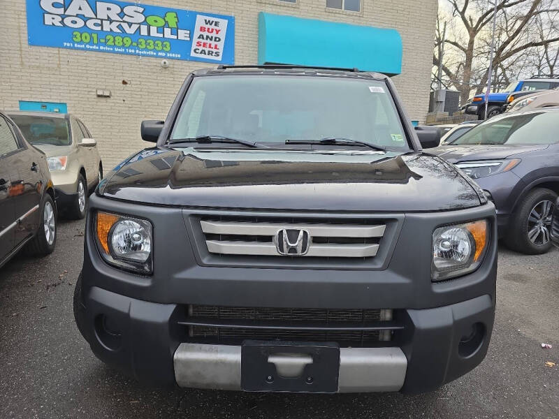 2007 Honda Element LX