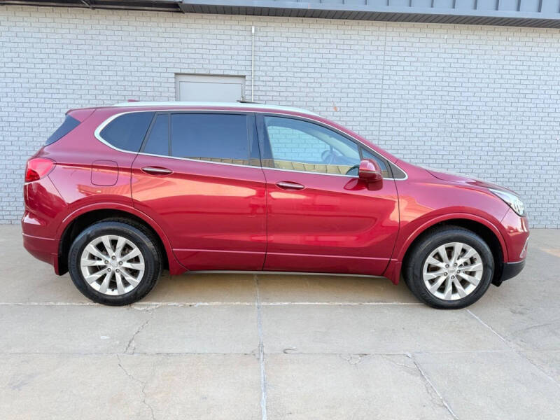 2017 Buick Envision Essence