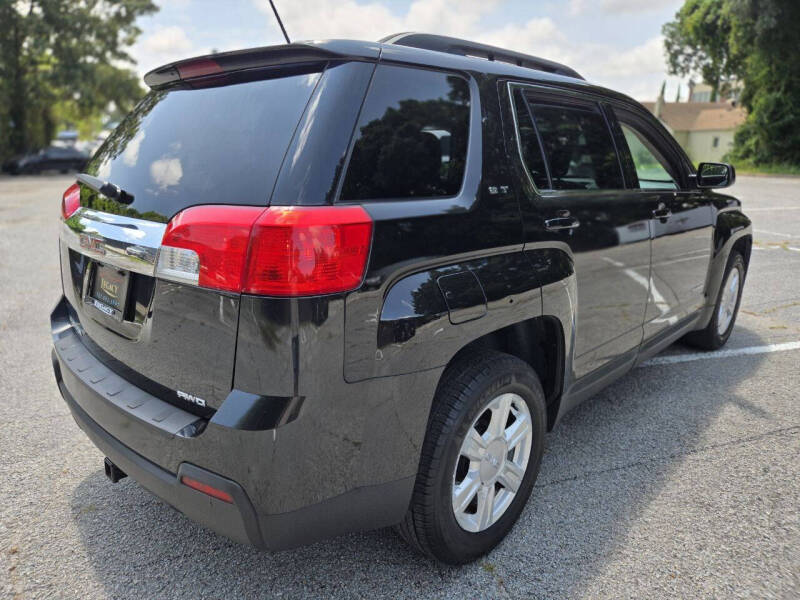 2015 GMC Terrain SLT-1