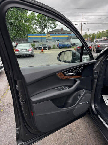 2018 Audi Q7 3.0T quattro Premium Plus