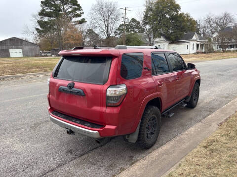 2018 Toyota 4Runner