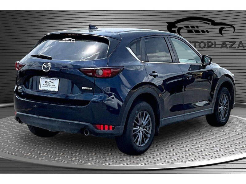 2020 Mazda CX-5 Touring